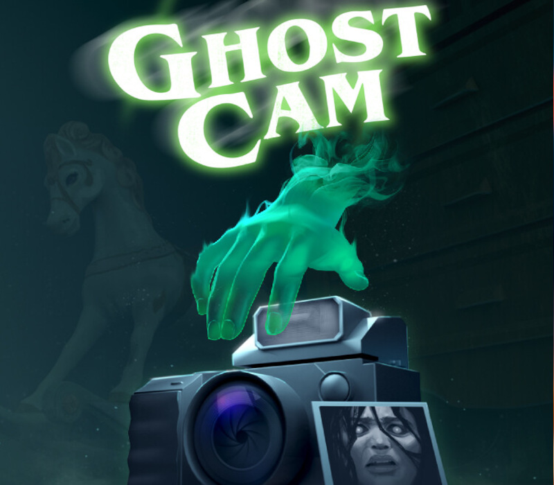 GHOST CAM PC Steam Ключ
