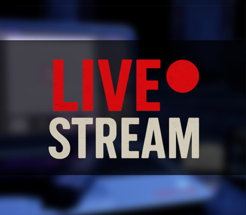 LiveStream: Chapter One PC Steam CD Key