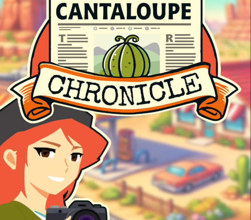 Cantaloupe Chronicle PC Steam Ключ