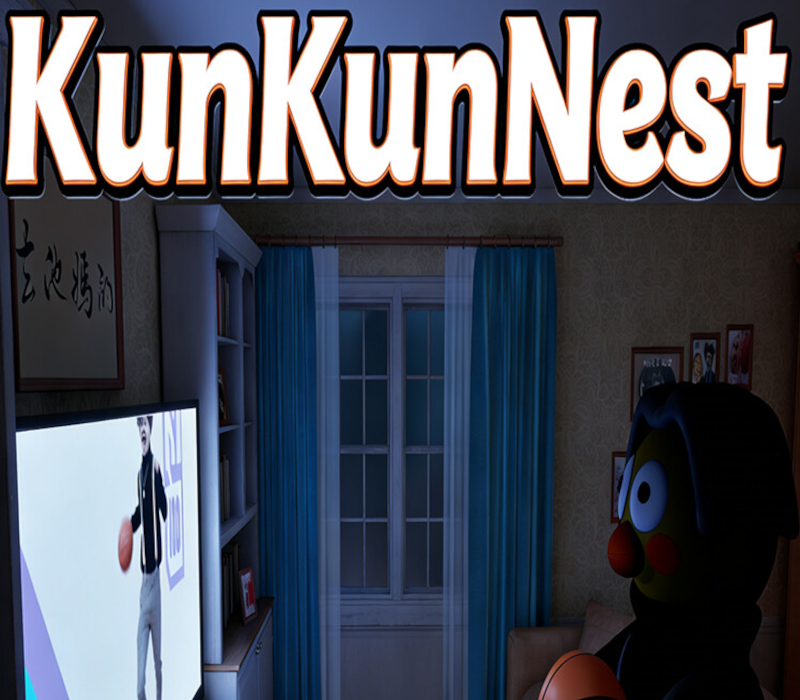 KunKunNest PC Steam Ключ