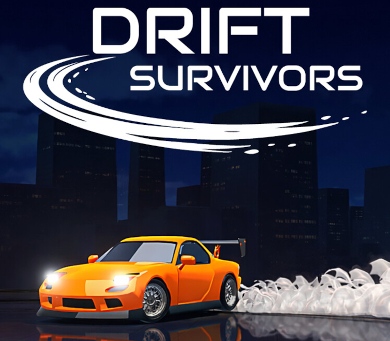 Drift Survivors PC Steam Ключ