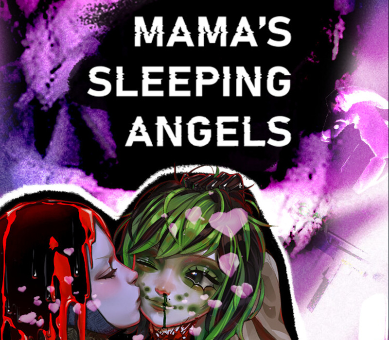 Mama's Sleeping Angels PC Steam Ключ