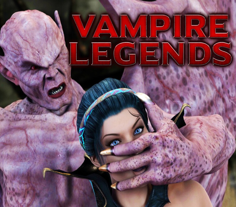 Vampire Legends PC Steam Ключ