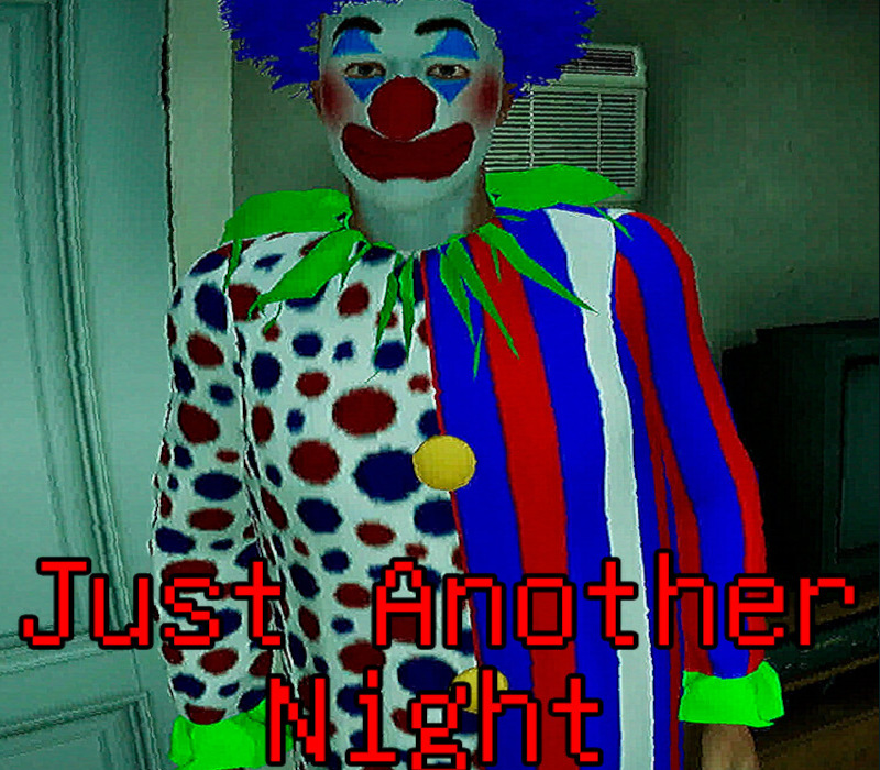 Just Another Night PC Steam Ключ