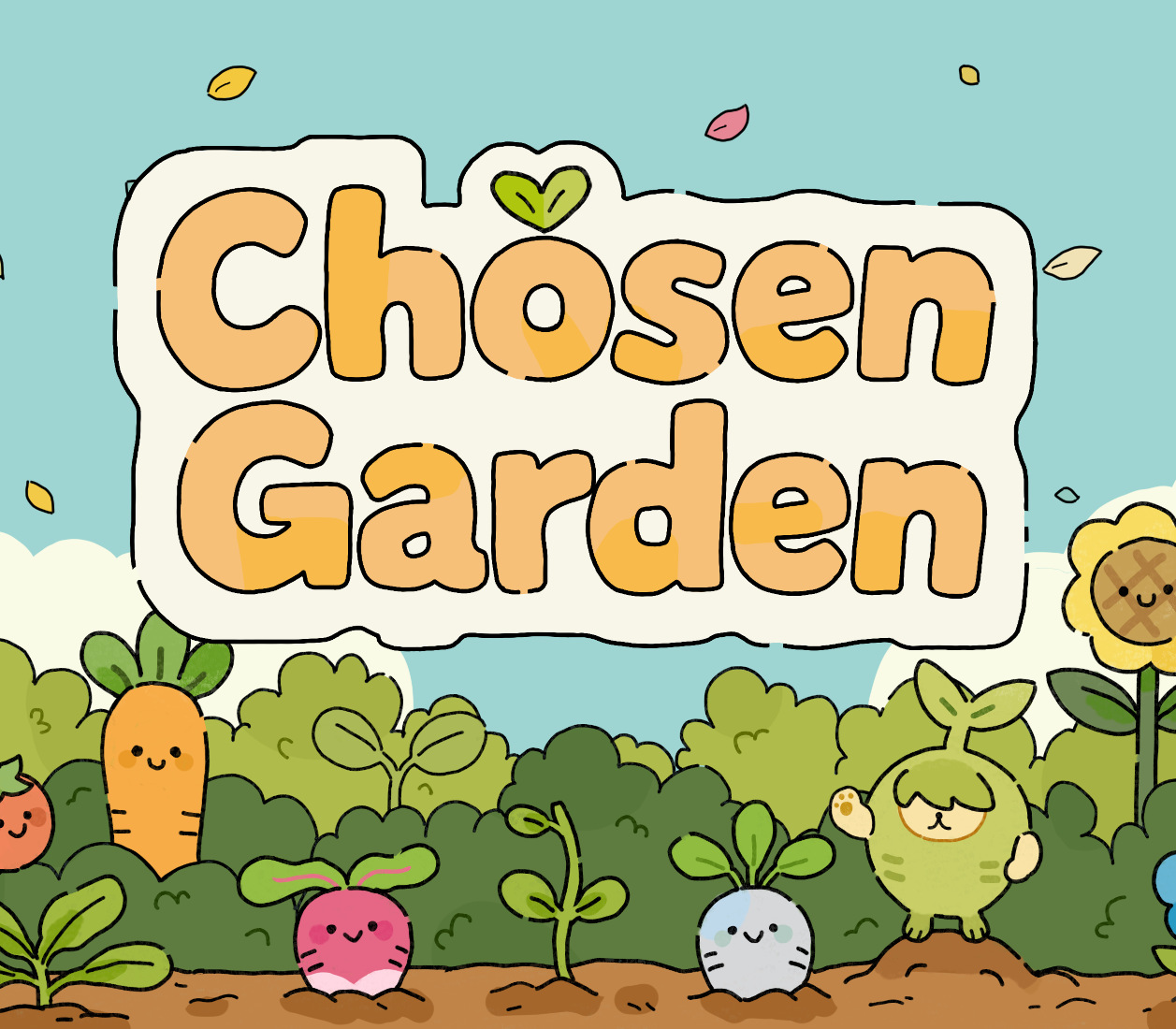 Chosen Garden PC Steam Ключ