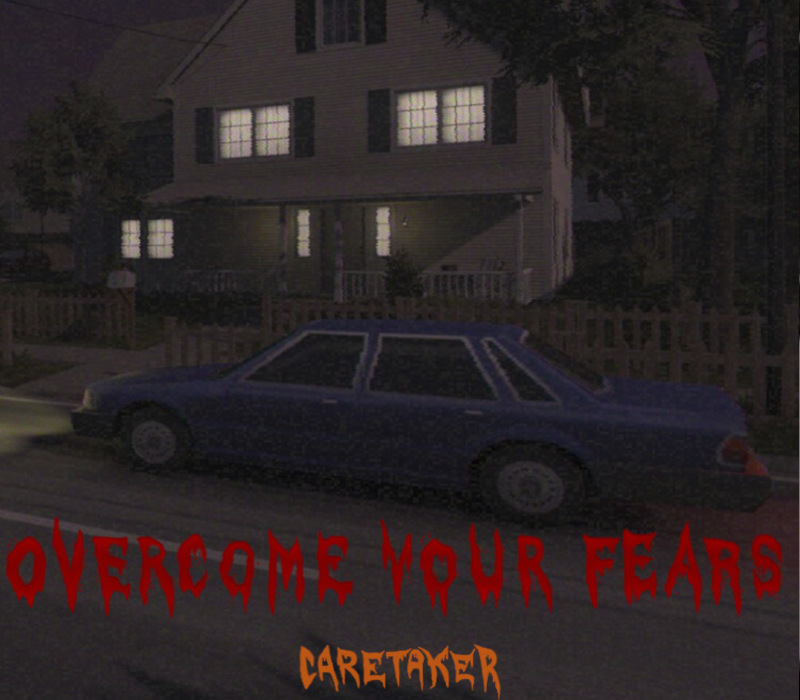 Overcome Your Fears: Caretaker PC Steam Ключ
