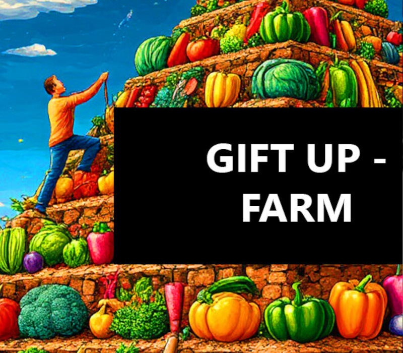GIFT UP - FARM PC Steam Ключ