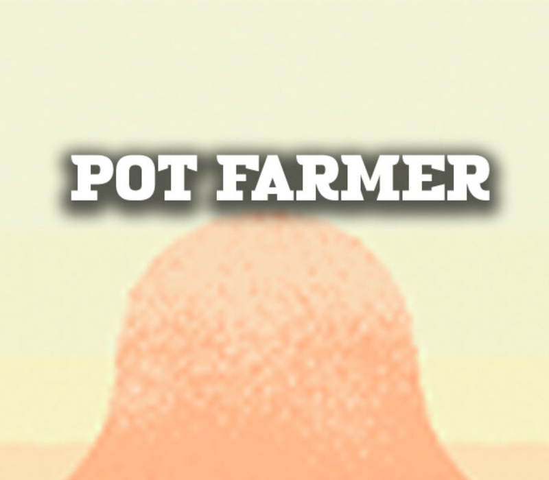 Pot Farmer PC Steam Ключ