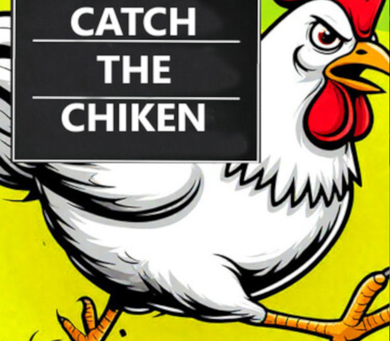 Catch the Chiken PC Steam Ключ