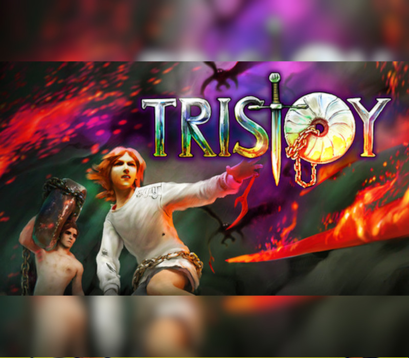 Tristoy RU/CIS PC Steam Подарок