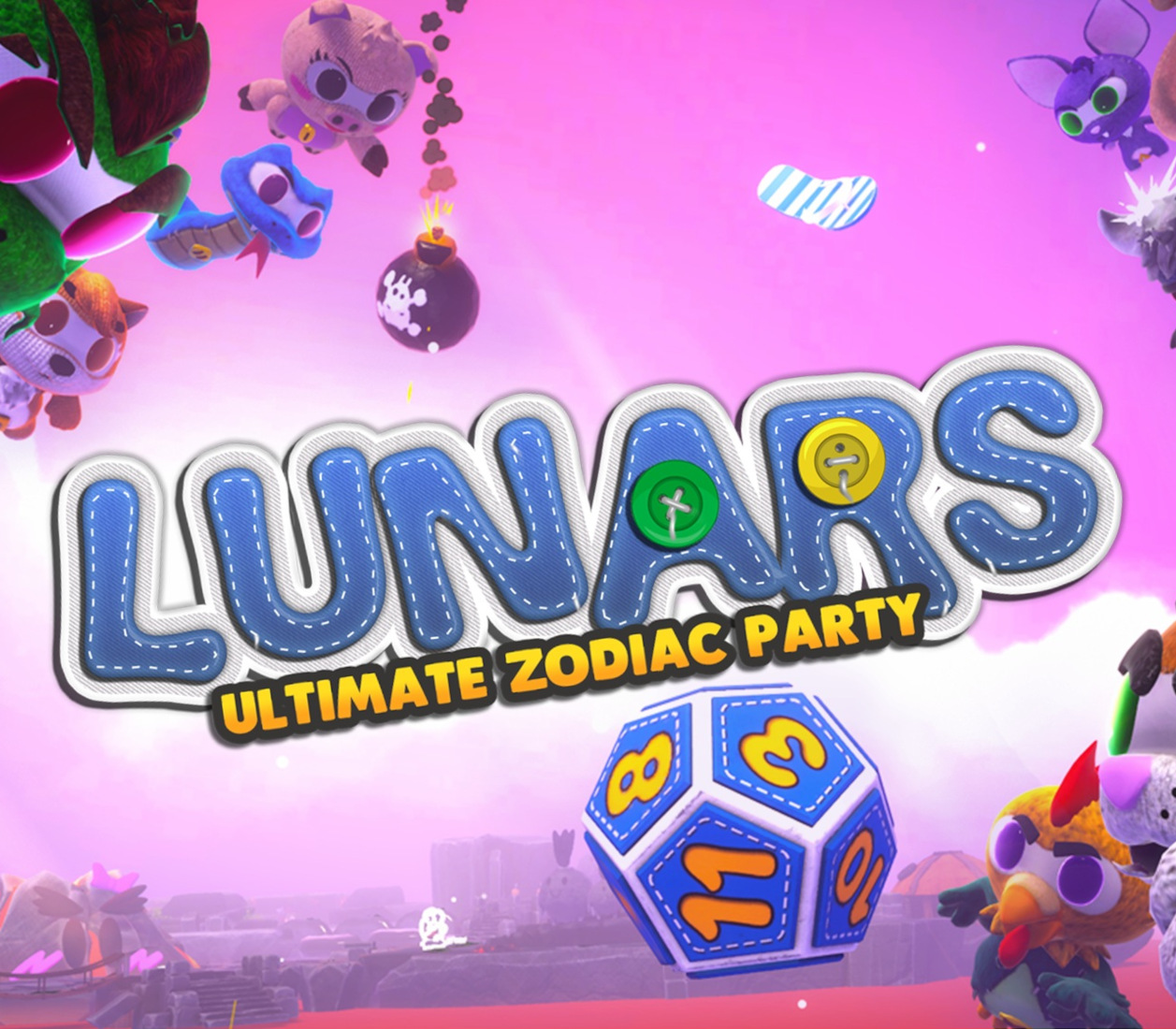 Lunars PC Steam Ключ