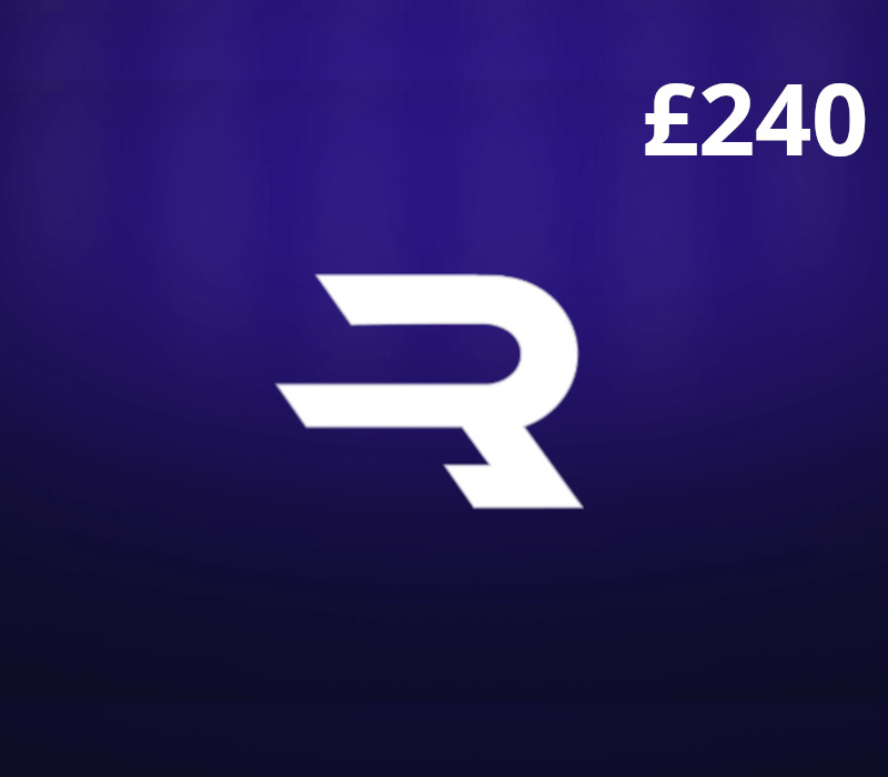 Rewarble Super GBP 240 Подарочная карта