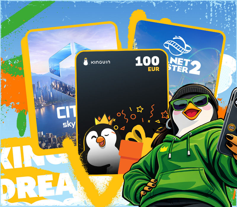 King's Dreambuild – Mystery Ключ