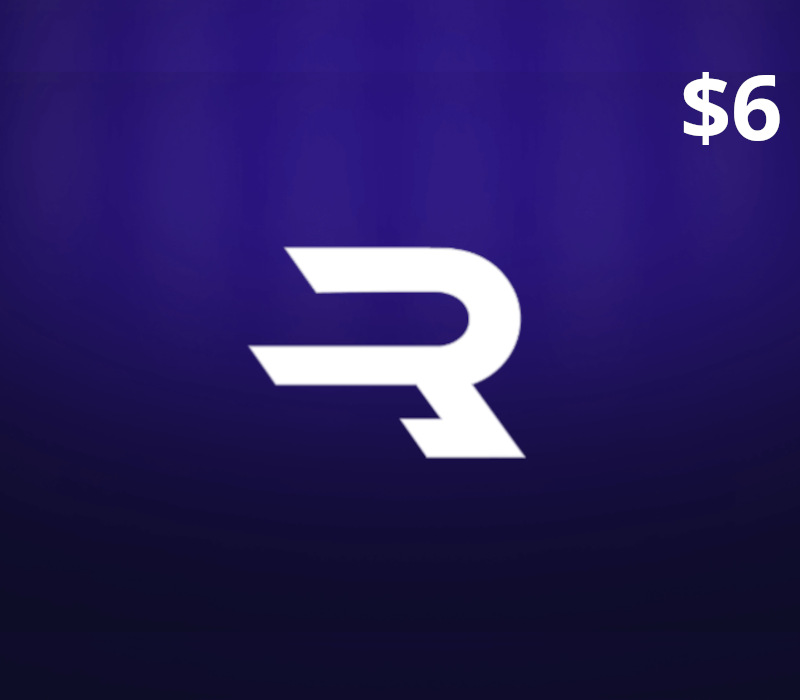 Rewarble Super USD 6 Подарочная карта US