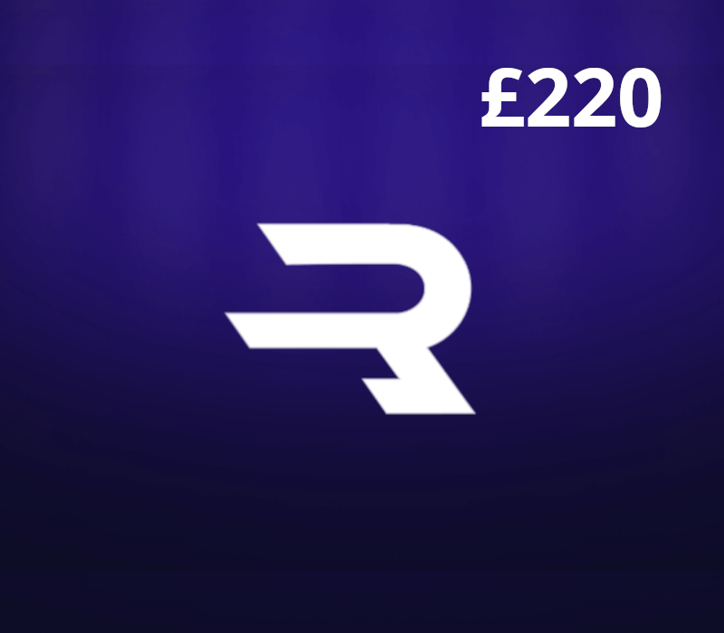Rewarble Super GBP 220 Подарочная карта