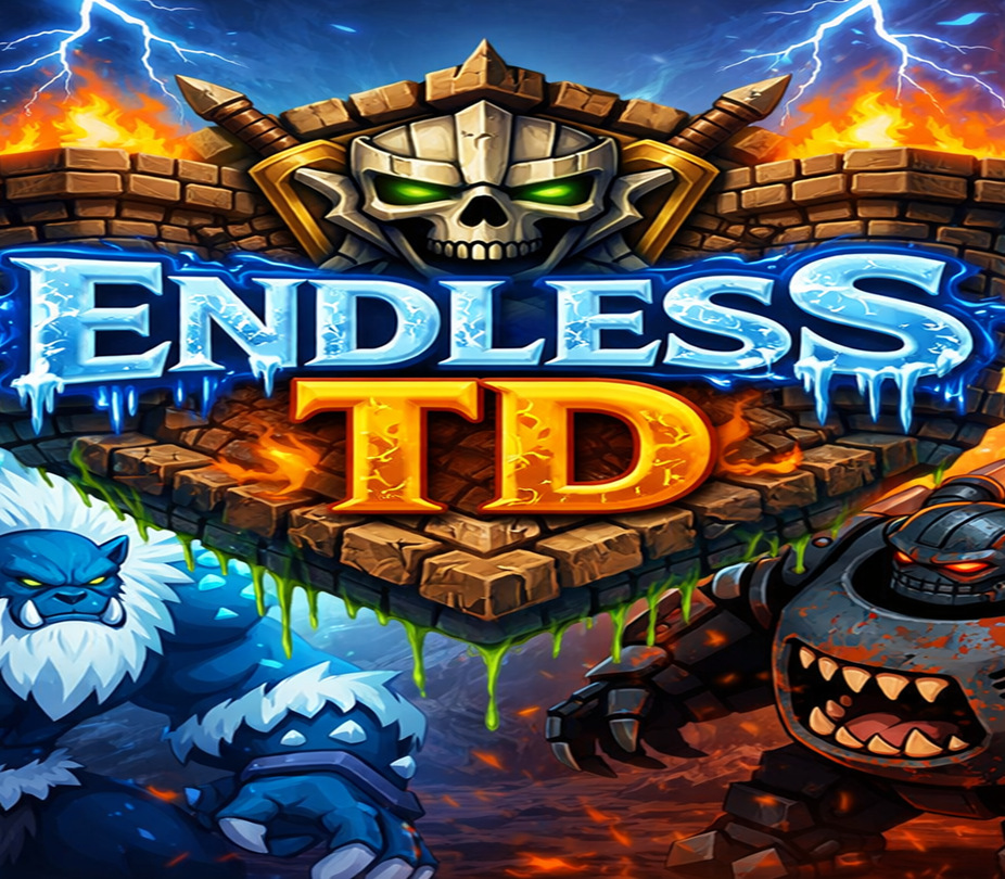 Endless TD PC Steam Ключ