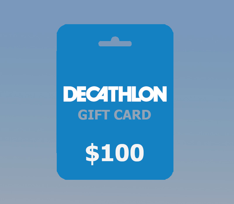Decathlon USD 100 Подарочная карта UAE
