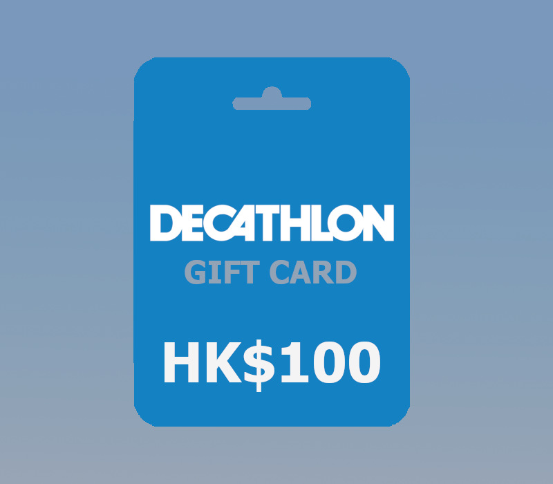 Decathlon HKD 100 Подарочная карта HK