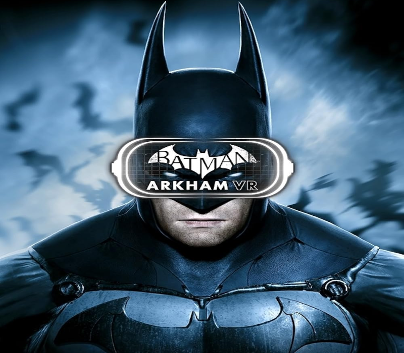 Batman: Arkham VR PC Steam Ключ