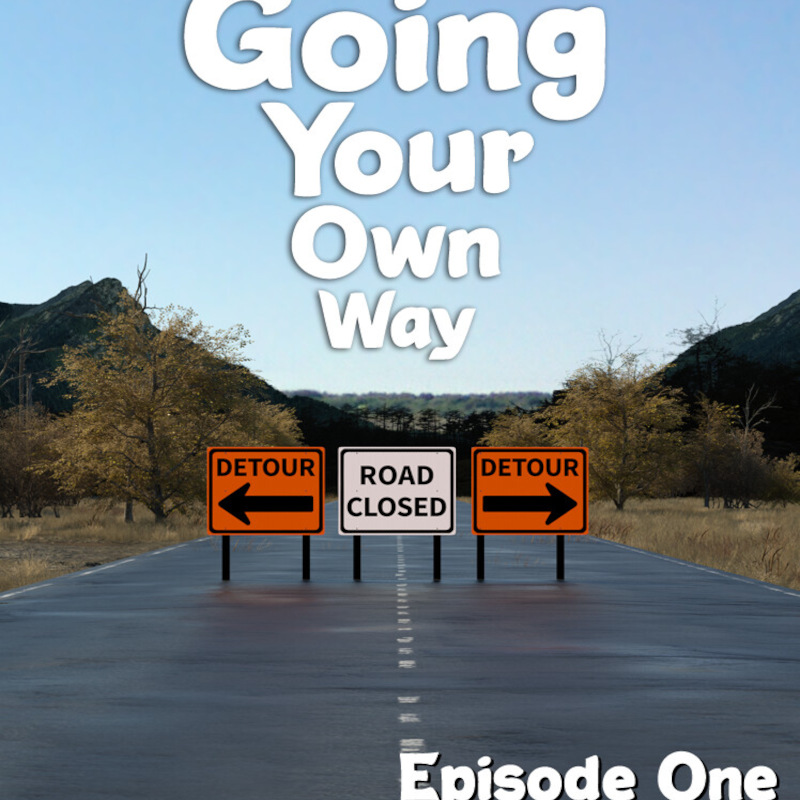 Going Your Own Way - Episode One PC Steam Ключ