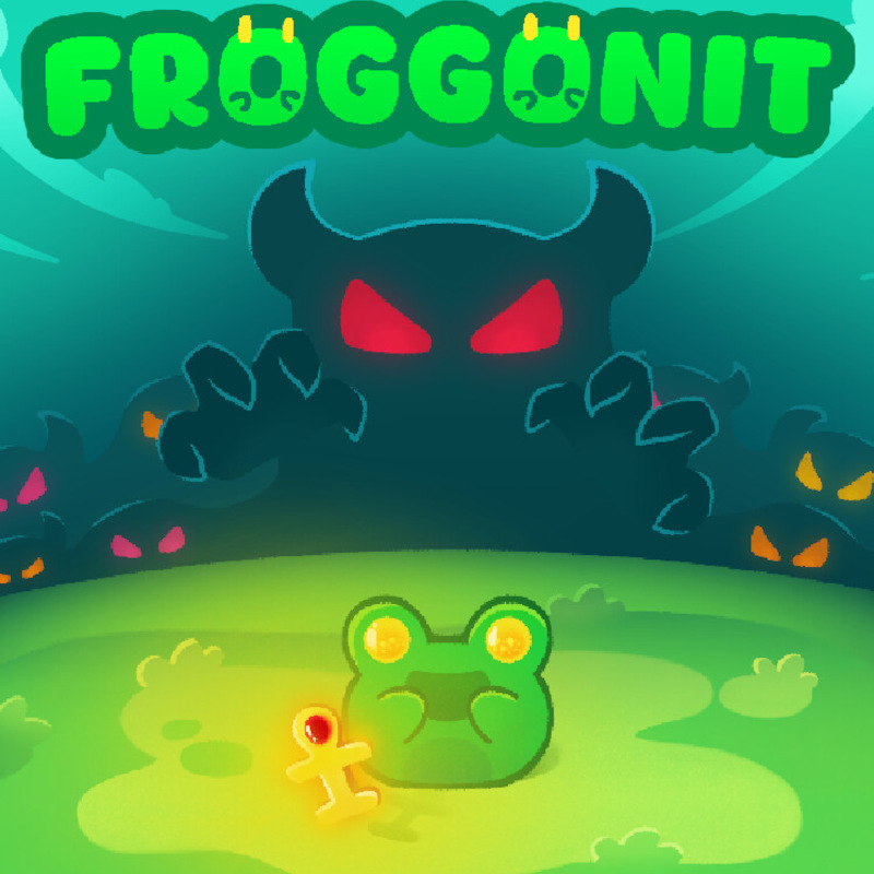 Froggonit PC Steam Ключ