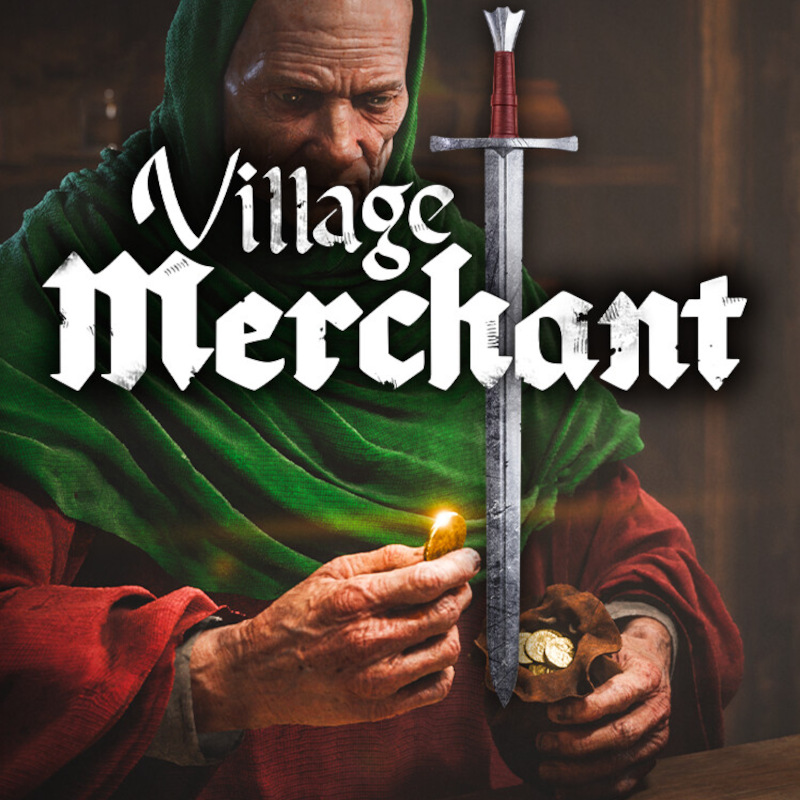Village Merchant PC Steam Ключ
