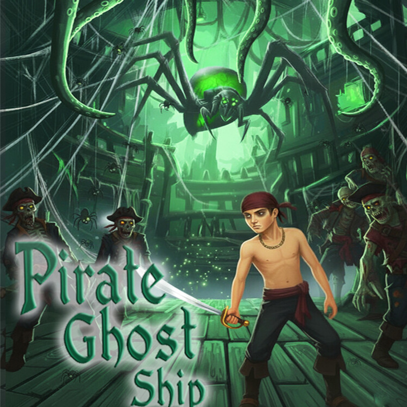 Pirate Ghost Ship PC Steam Ключ
