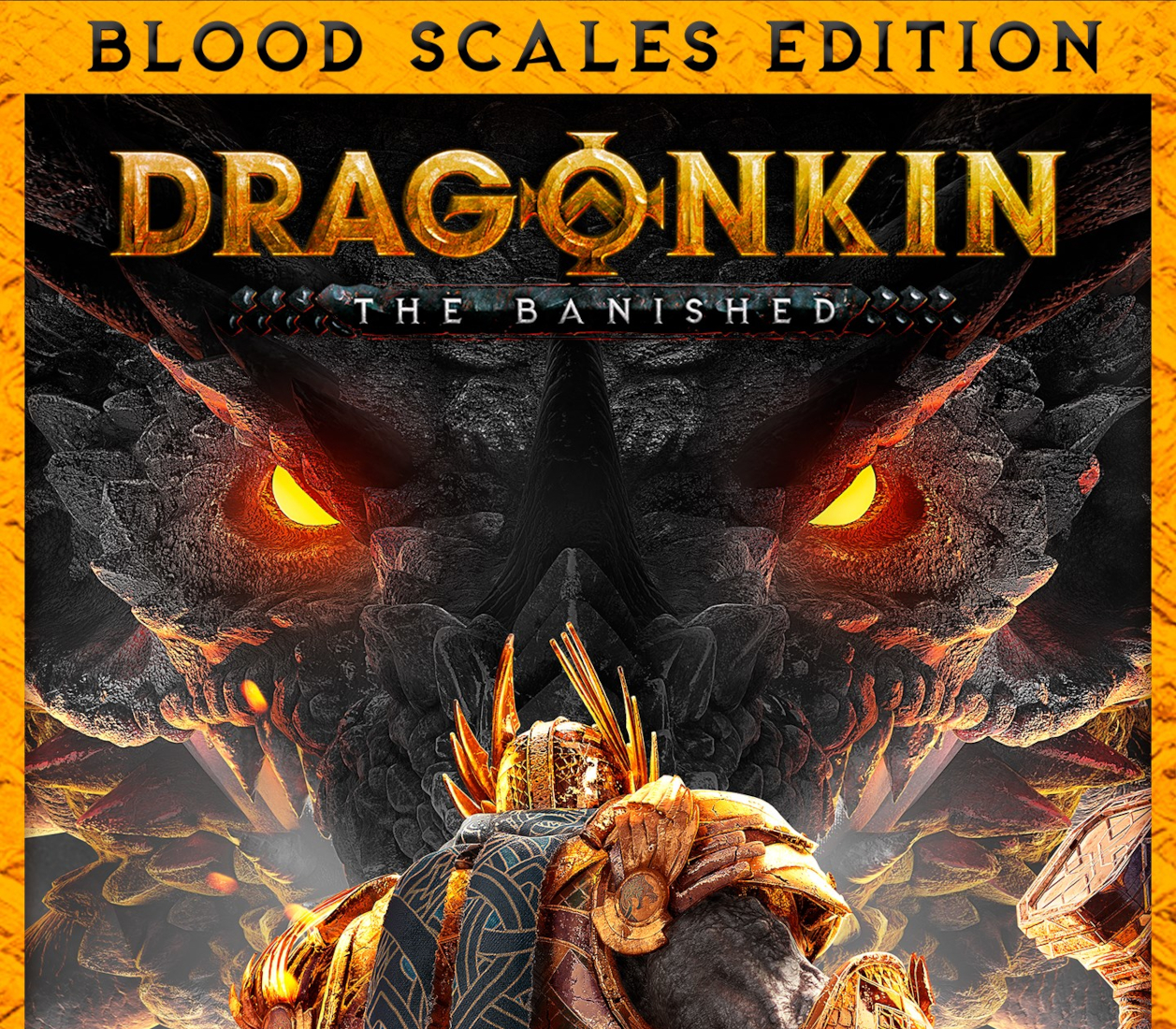 Dragonkin: The Banished: Blood Scales издание EU PC Steam Ключ