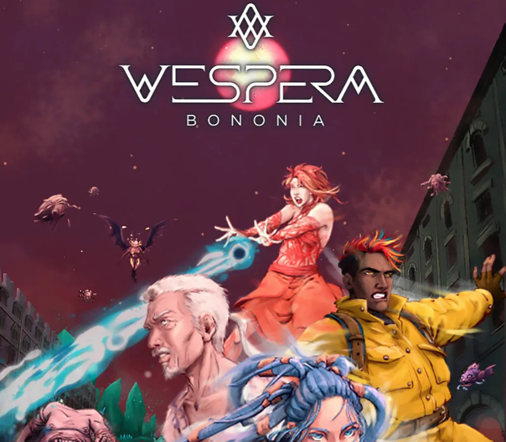 Vespera Bononia PC Steam Ключ