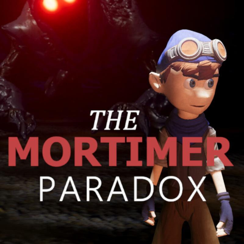 The Mortimer Paradox PC Steam Ключ
