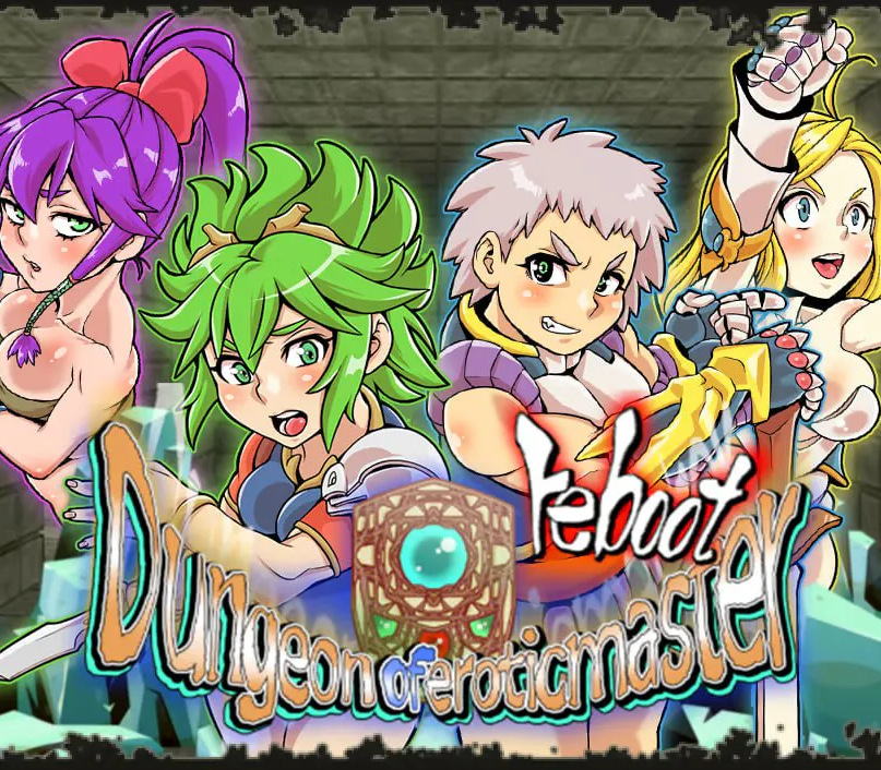 Dungeon of Erotic Master Reboot PC Steam Ключ