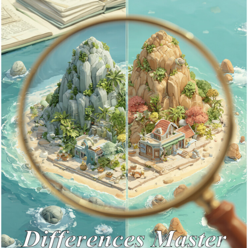 Differences Master PC Steam Ключ