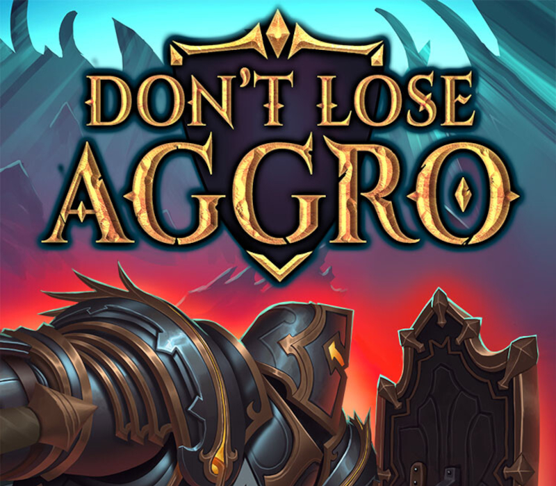 Don't Lose Aggro PC Steam Ключ