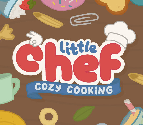 Little Chef: Cozy Cooking PC Steam Ключ