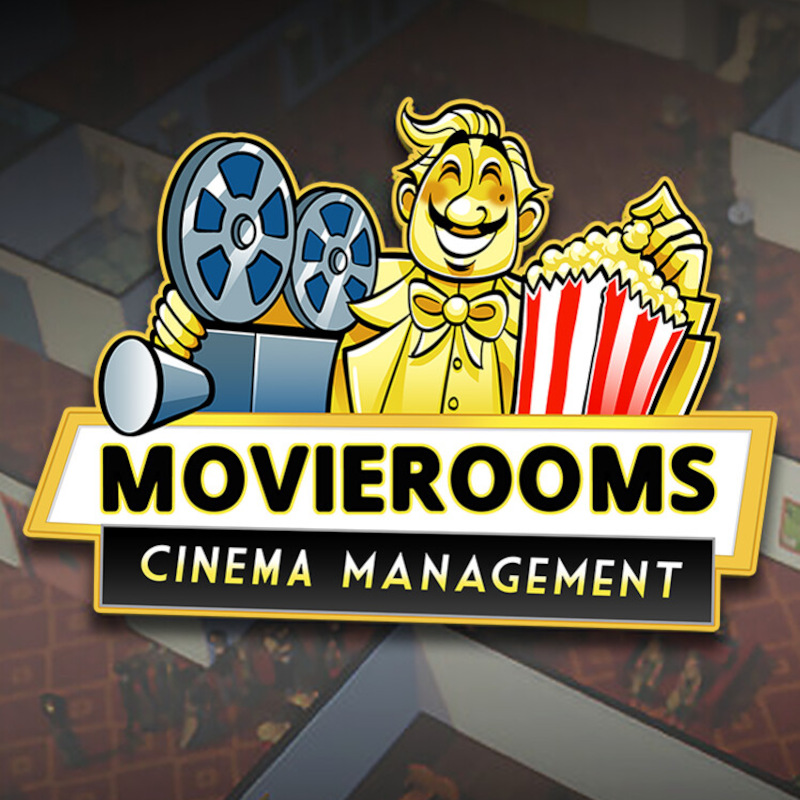 Movierooms - Cinema Management PC Steam Ключ