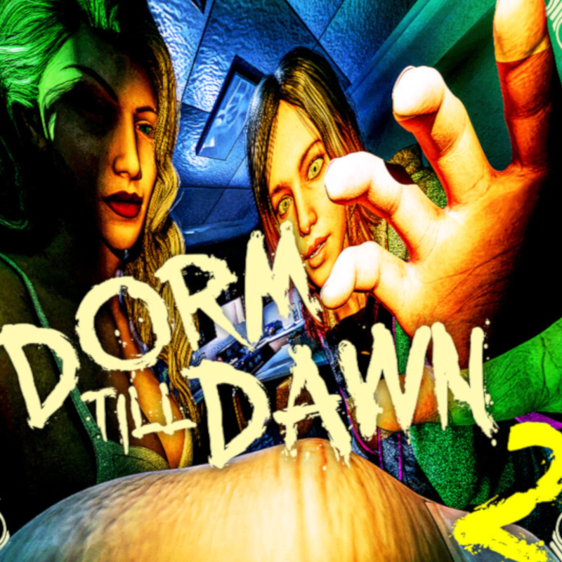 Dorm Till Dawn 2 PC Steam Ключ