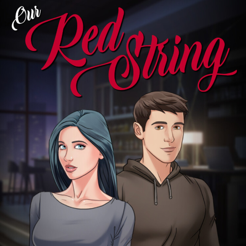 Our Red String PC Steam Ключ