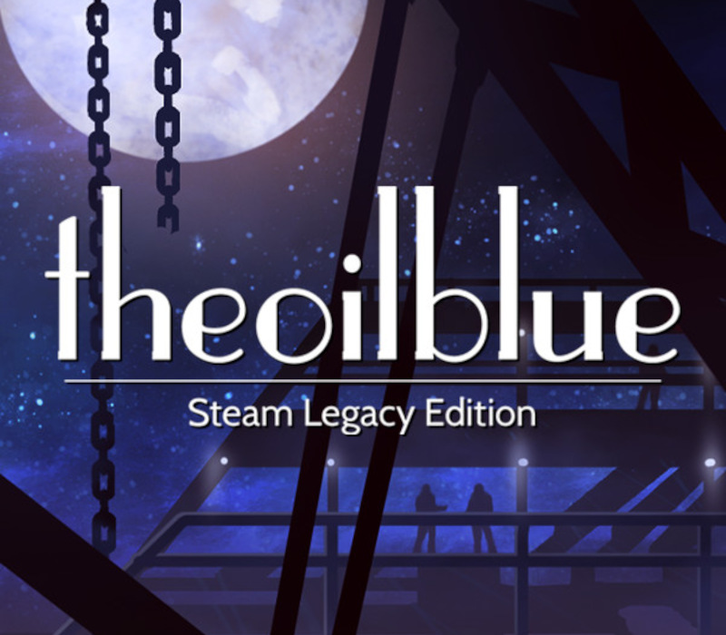 The Oil Blue: Steam Legacy издание PC Steam Ключ