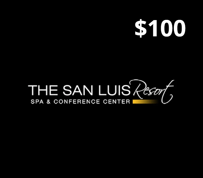 San Luis Resort USD 100 Подарочная карта US