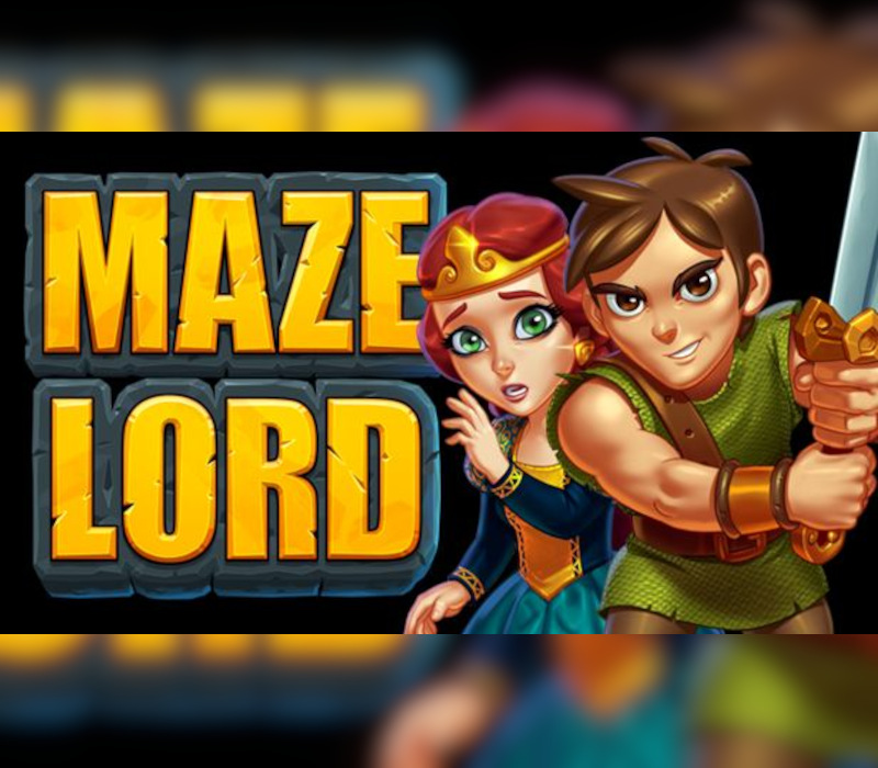 Maze Lord RU/CIS PC Steam Подарок