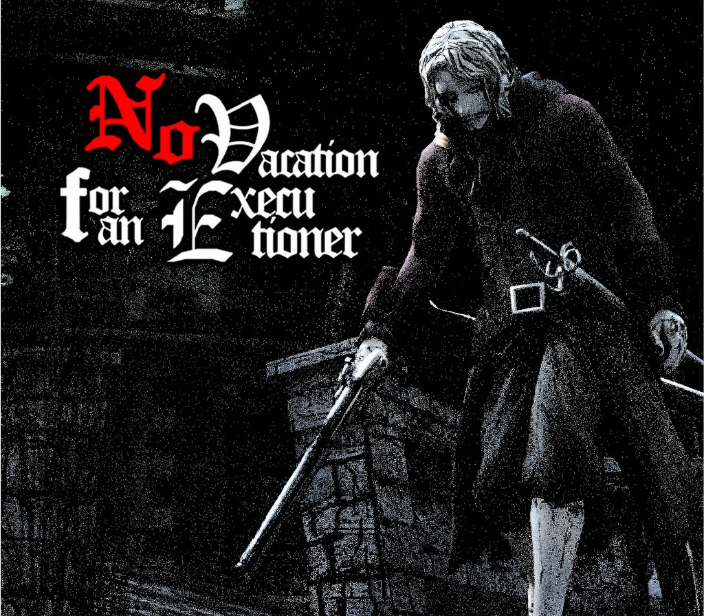No Vacation for an Executioner PC Steam Ключ