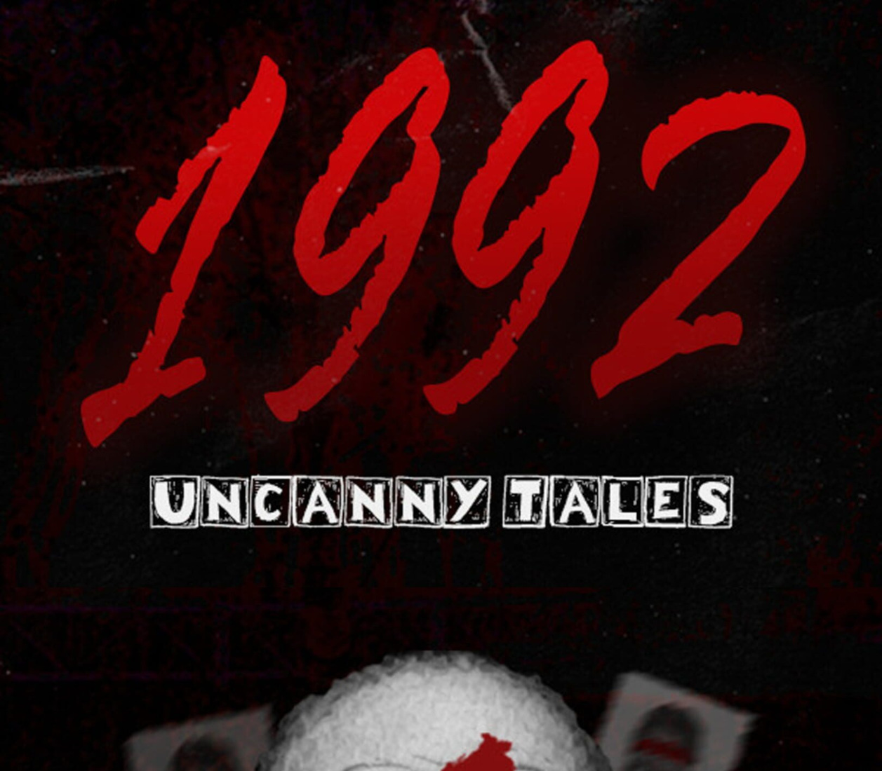 Uncanny Tales: 1992 PC Steam Ключ