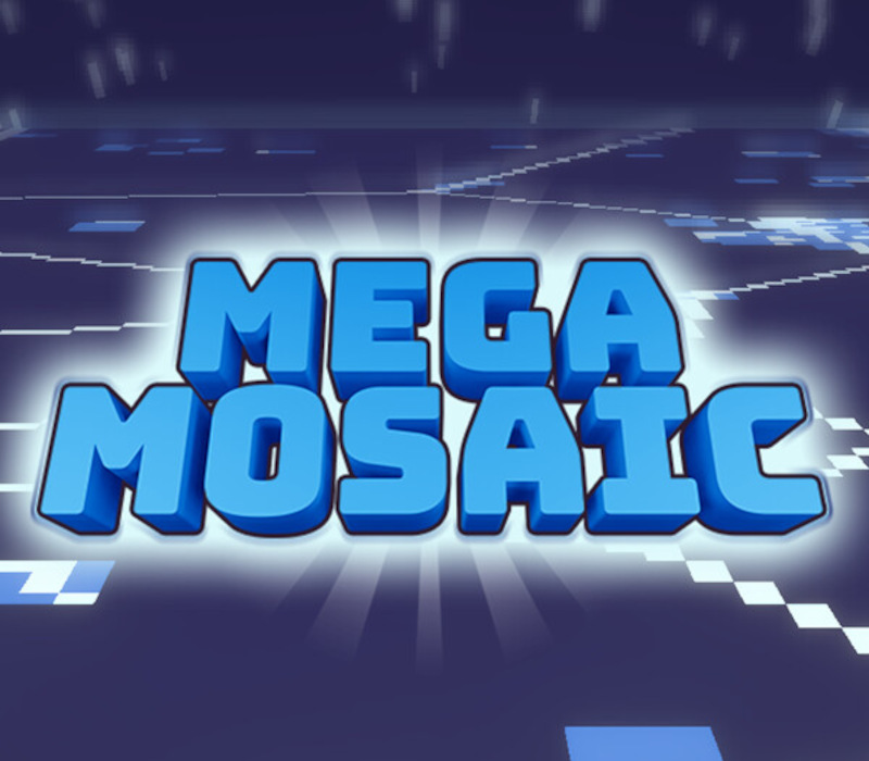 Mega Mosaic PC Steam Ключ