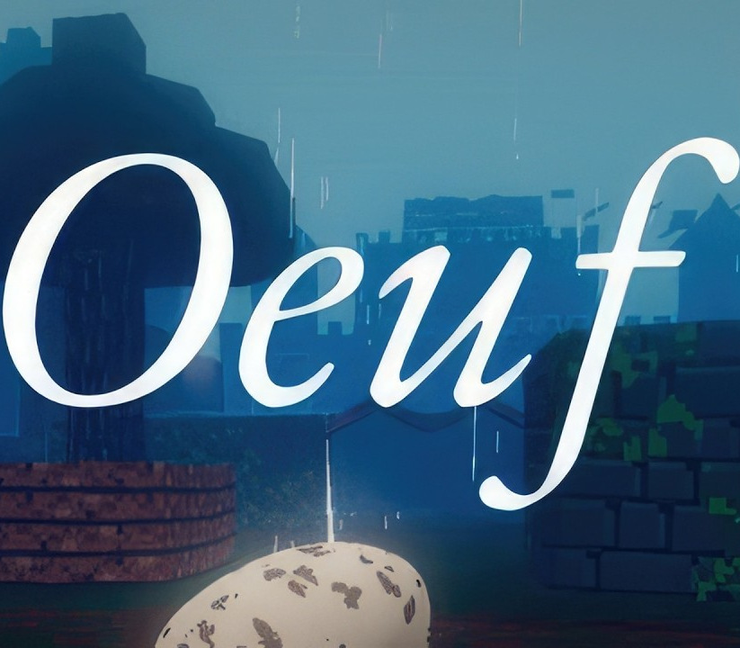 Oeuf PC Steam Ключ