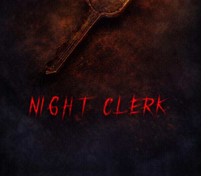 Night Clerk PC Steam Ключ