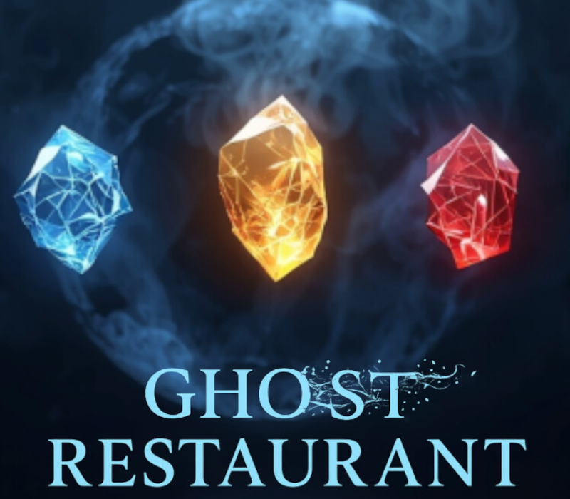 Ghost Restaurant PC Steam Ключ