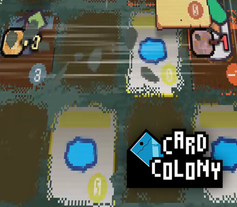 Карта Colony PC Steam Ключ