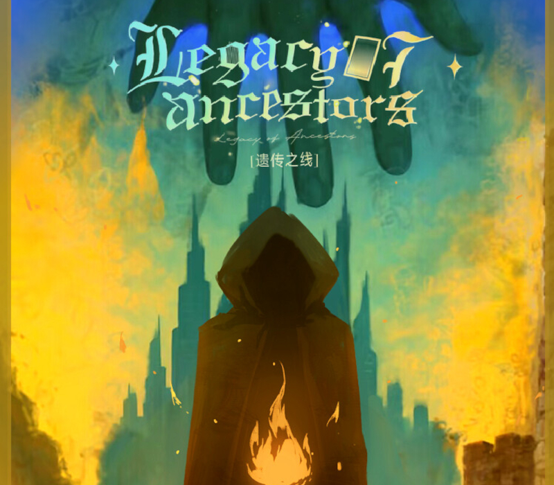 Legacy of Ancestors PC Steam Ключ