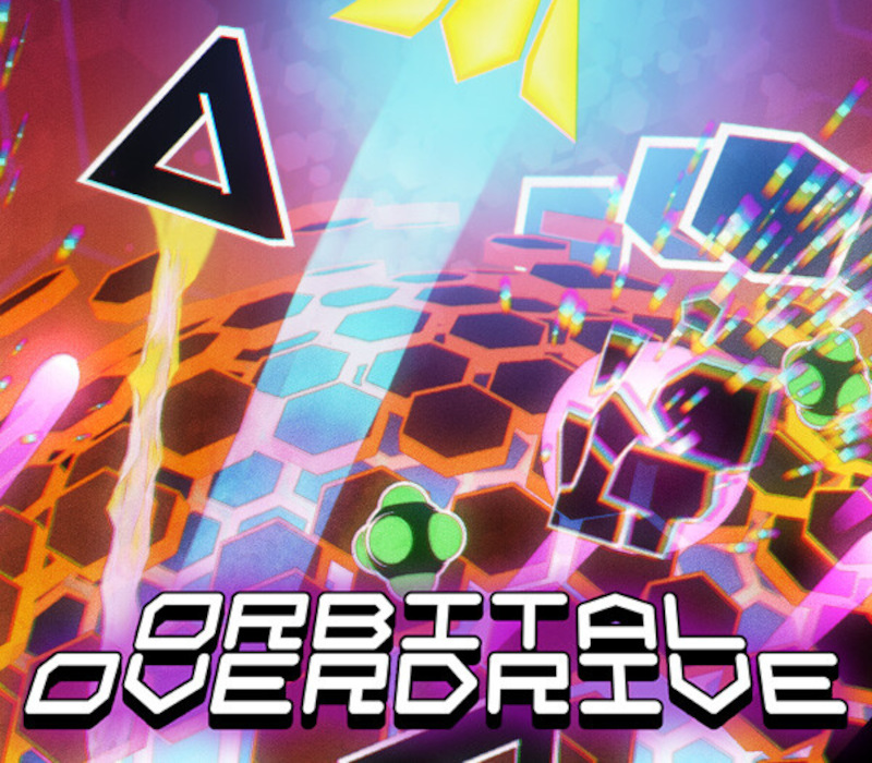 Orbital Overdrive PC Steam Ключ
