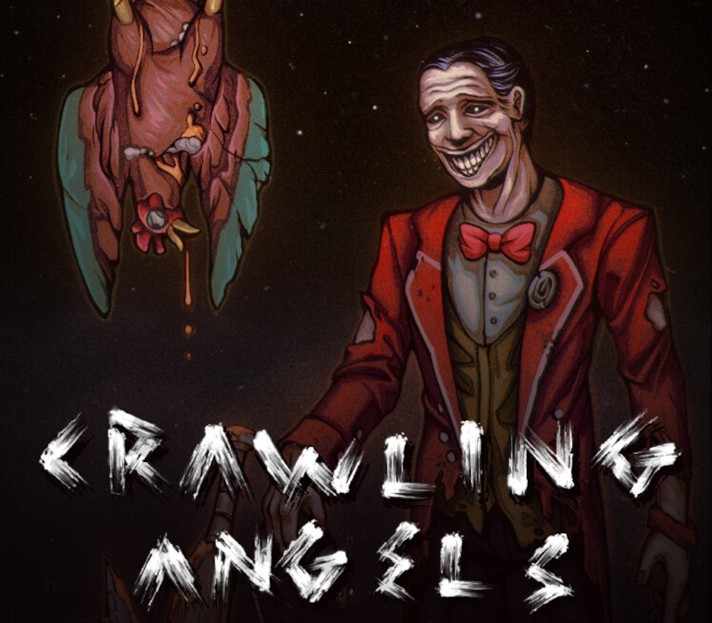 Crawling Angels PC Steam Ключ